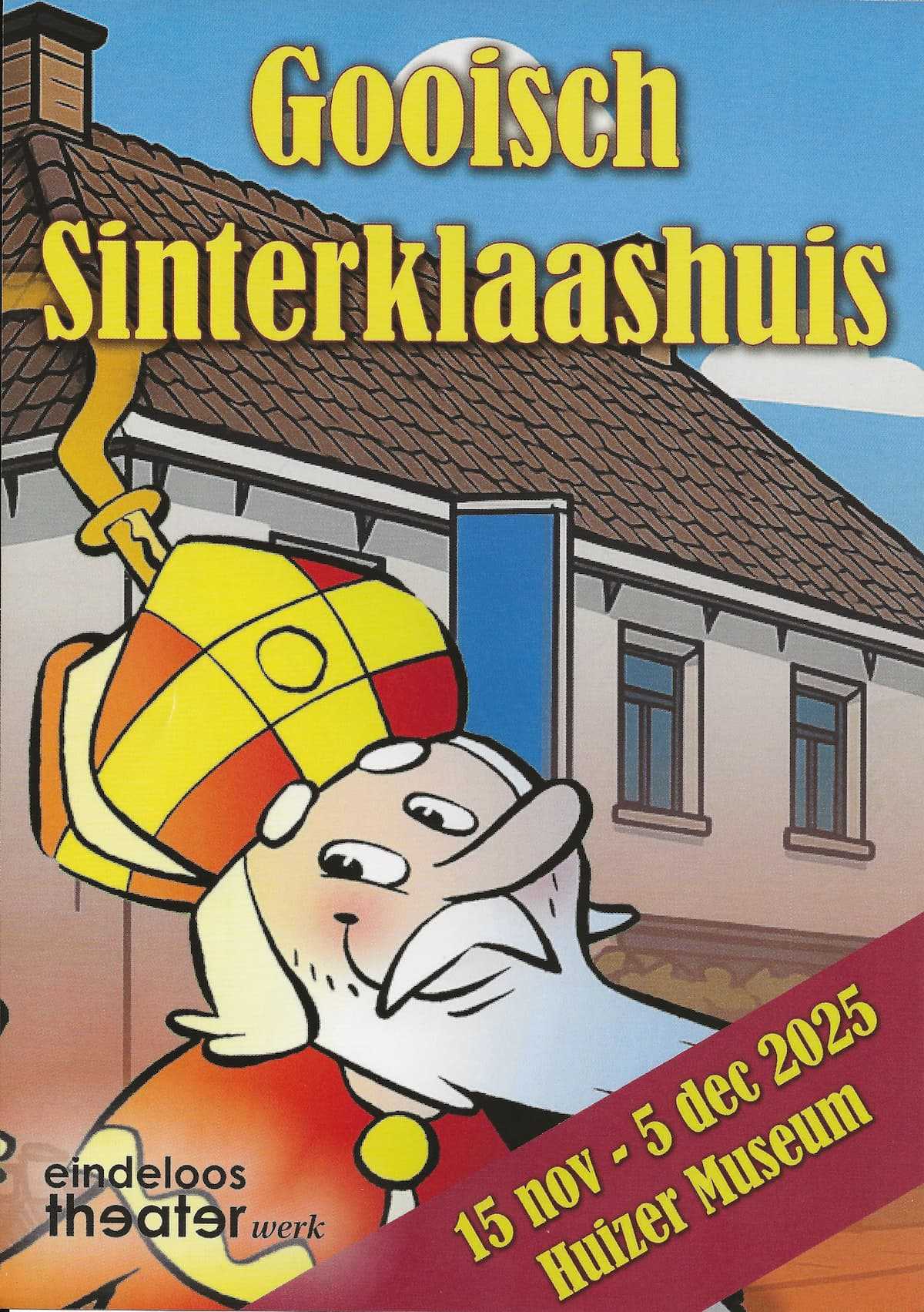 Sint in Huizer Museum deel 1